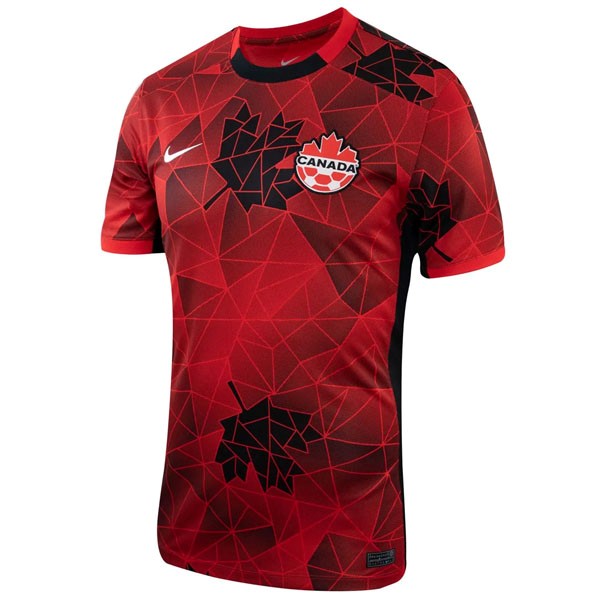 Tailandia Camiseta Canada 1ª 2023-2024